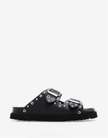 Scholl - Musta - Beatriz Ring