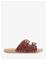 Scholl - Punainen - Pescura Flat Flex 2 Straps – kuva 2