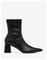Nelly - Musta - Pointy Ankel Boot – kuva 2