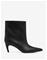 Nelly - Musta - Mid Heel Ankel Boot – kuva 2