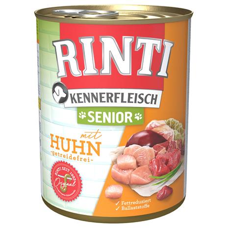 RINTI kala koiranruoka