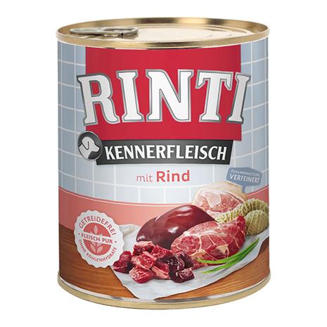 RINTI kala koiranruoka