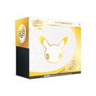 Pokemon TCG: 30th Celebration - Elite Trainer Box KORTTI
