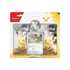 Pokemon TCG: 30th Celebration - 2-Pack Blister (Eevee) KORTTI