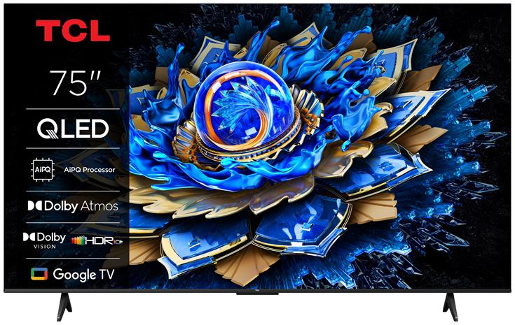 TCL 75T69C (75"), LED-televisio – kuva 4/4