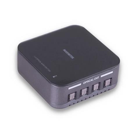 Marmitek Split TS14 - Optical splitter - 1 in / 4 out - Toslink