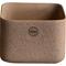 DBKD Cube Plant Pot, Sand – kuva 4