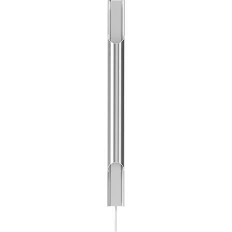LYFA Pan 50 seinävalaisin Aluminium