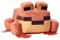 Pehmo: Minecraft - Frog (20cm) PEHMO – kuva 2