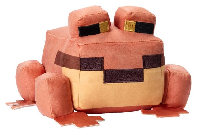 Pehmo: Minecraft - Frog (20cm) PEHMO