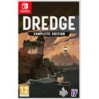 Dredge - Complete Edition, Nintendo Switch -peli