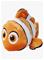Pehmo: Finding Nemo - Flufflets Nemo (25cm) PEHMO – kuva 2