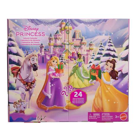 Disney Princess Small Doll joulukalenteri – kuva 2/5