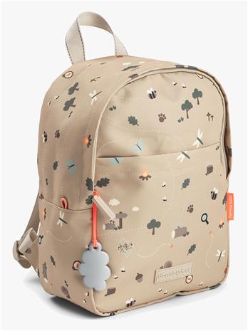Done by Deer - Kids backpack Tiny trails - Sand - 7,5 L