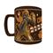 Fuzzy Mug - Star Wars (Chewbacca) 440ml (Muki) – kuva 5