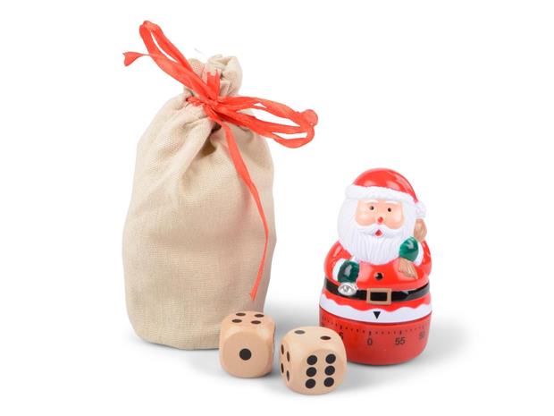 Julklappsspel Tomte