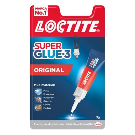Loctite Super Glue 3 Original
