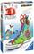 Ravensburger SNEAKER - SUPER MARIO - 3D, 108 kpl, 8 År – kuva 4