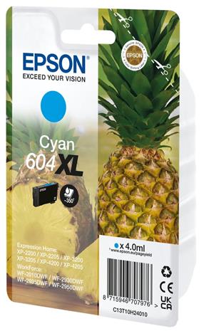 Epson Singlepack Cyan 604XL Ink – kuva 5/6