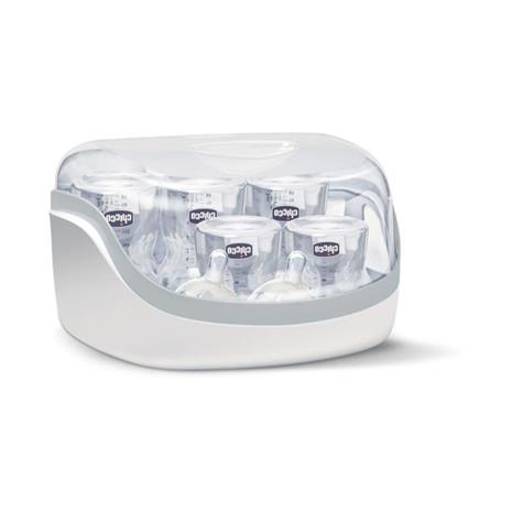mikroaaltouunin sterilointilaite chicco