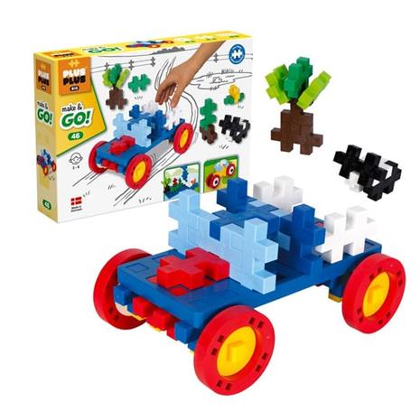 Plus-Plus 3422 rakennuslelu