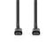 Nedis CCGB66040BK10 USB cable – kuva 4