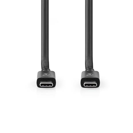 Nedis CCGB66040BK10 USB cable