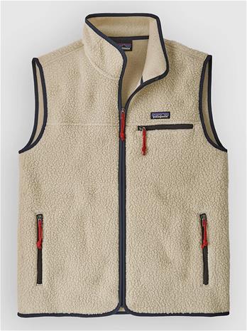 Patagonia Retro Pile Liivi pelican Miehet