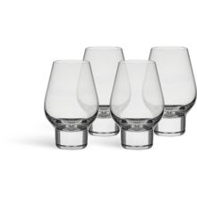 Orrefors - More viskilasi 19 cl 4 kpl