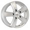 Mega Wheels Hercules 5 Silver 6.5x16 5/118 ET45 B71.1 – kuva 1