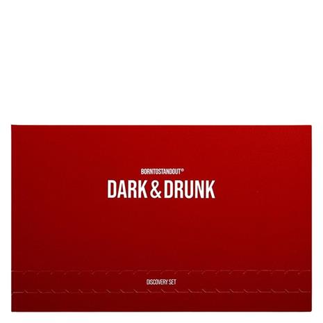 Born To Stand Out Dark & Drunk Discovery Kit 16 ml – kuva 6/8