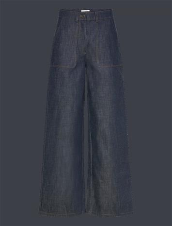 nué notes Ubeda Pants - Navy - 42