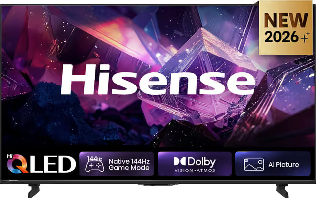 Hisense 55Q70SEVS (55"), LED-televisio