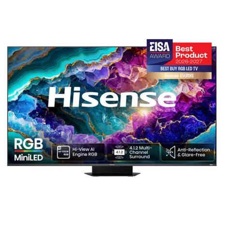 Hisense 65U85SAVS (65"), LED-televisio – kuva 2/7