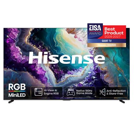 Hisense 100U77SEVS (100"), LED-televisio