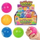 Fidget: Puristeltava Kohokuvio Pallo (Satunnainen väri) GADGET