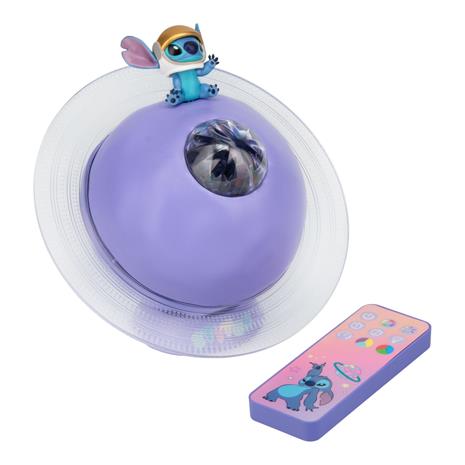 Stitch Galaxy Projection Light Rechargeable Batter