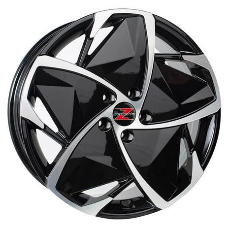 Elettrico Black Polished Sähköauton 7.5x18