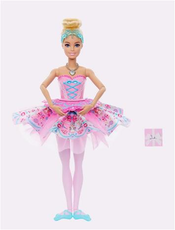 Barbie Nutcracker Deluxe nukke Clara