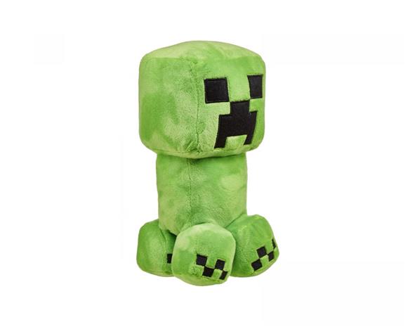 Pehmolelu: Minecraft - Creeper (20cm) PEHMO