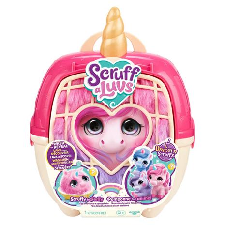 Scruff a luvs Scruff-a-Luvs Unicorn - assorted