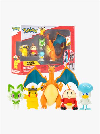 Pokemon Horizons figur multipack