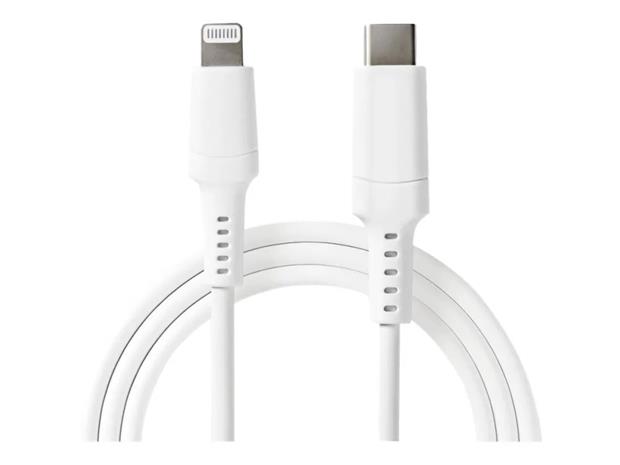 Nedis Lightning cable - Lightning / USB 2.0 - 1 m