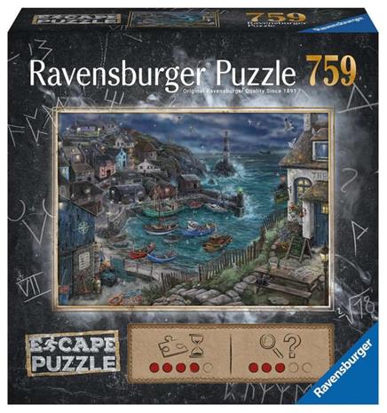 Ravensburger 17528 palapeli Kuviopalapeli 759 kpl