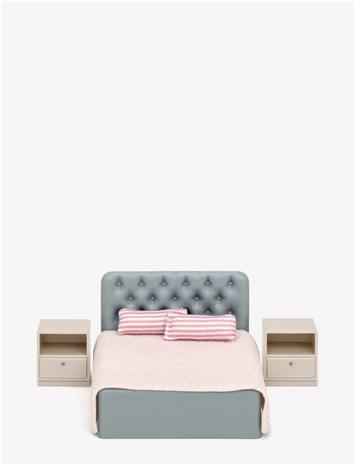 Lundby Basic -Makuuhuonesetti