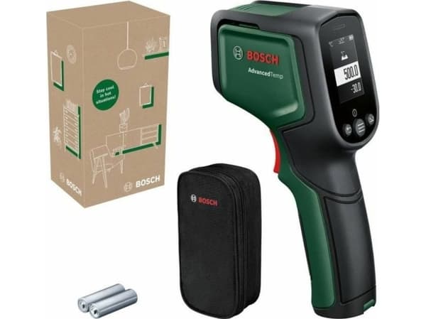 Bosch LÄMPÖTUNNISTIN ADVANCED TEMP – kuva 5/6