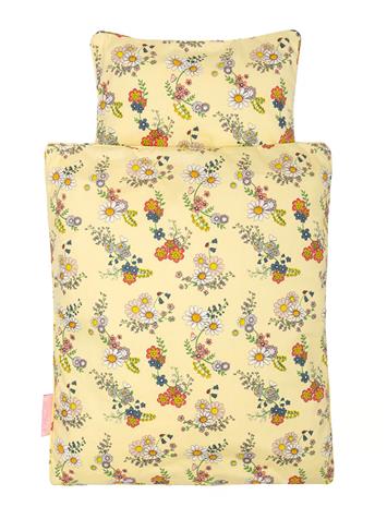 Smallstuff - Doll Bedding - Multi Flower Garden