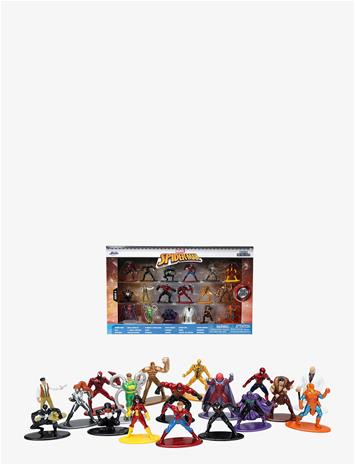 Jada Marvel Spider-Man Multipack Nanofiguurit Wave 8