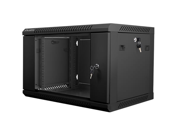 Rack 19'' 6U 600X450mm