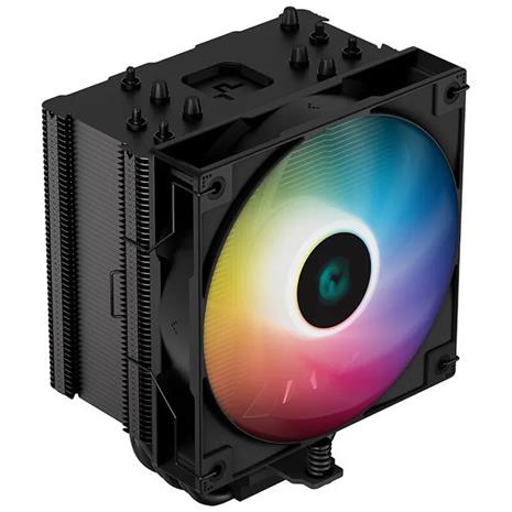 DeepCool AG500 BK ARGB V2 - CPU-ilmajäähdytin – kuva 5/7
